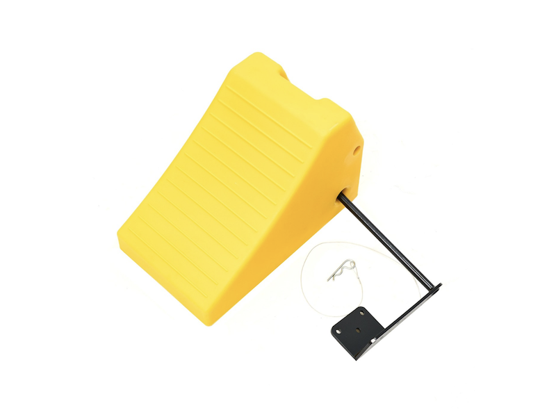 Кронштейн (правый) противооткатного упора UP25400